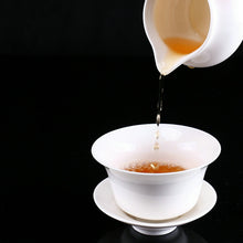 Laden Sie das Bild in den Galerie-Viewer, White Porcelain Gaiwan Using Capacity 70-100ml for Chinese Gongfu Chadao - King Tea Mall