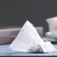 Load image into Gallery viewer, 2019 MengKu RongShi "Bo Jun" (Wish) Cake 12g Puerh Ripe Tea Shou Cha - King Tea Mall