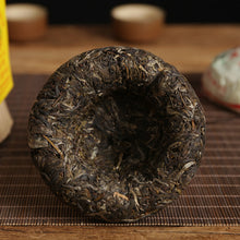 Load image into Gallery viewer, 2019 XiaGuan "Mu Shu Tuo Cha" (Mother Tree Tuocha) Bowl 200g*4pcs Puerh Raw Tea Sheng Cha - King Tea Mall