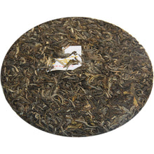 Load image into Gallery viewer, 2012 ChenShengHao &quot;Wu Zhou Nian&quot; (5th Year Cooperation with Laobanzhang) Cake 357g Puerh Raw Tea Sheng Cha - King Tea Mall