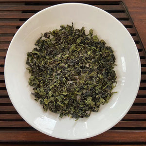 2023 Autumn  "Xiao Qing - Tie Guan Yin" A+++ Grade, Handmade, TieGuanYin Oolong Tea