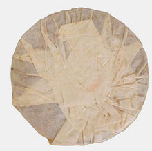 Load image into Gallery viewer, 2003 XiaGuan "8653" Iron Cake 357g Puerh Raw Tea Sheng Cha - King Tea Mall