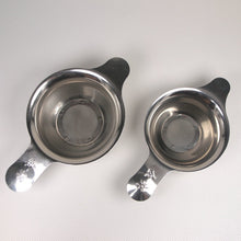 Load image into Gallery viewer, Stainless Steel Tea Strainer / Filter - King Tea Mall