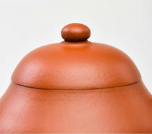 Load image into Gallery viewer, Yixing " Li Xing " Teapot 110CC "Zhao Zhuang Zhu Ni" Mud - King Tea Mall