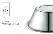 Load image into Gallery viewer, Stainless Steel Tea Strainer / Filter - King Tea Mall
