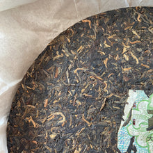 Load image into Gallery viewer, 2008 DaYi "0622" Cake 400g Puerh Sheng Cha Raw Tea