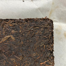 Load image into Gallery viewer, 2015 JingWei Fu Tea &quot;Jing Dian Fu Cha&quot; (Classical Fu Tea) Brick 400g Dark Tea ShaanXi