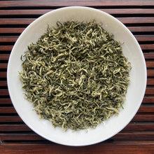 Load image into Gallery viewer, 2023 Early Spring &quot;Bi Luo Chun&quot; (DongTing BiLuoChun) A++++ Grade Green Tea, JiangSu Province.