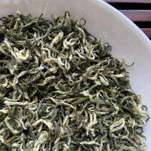 Load image into Gallery viewer, 2023 Early Spring &quot;Bi Luo Chun&quot; (DongTing BiLuoChun) A++++ Grade Green Tea, JiangSu Province.