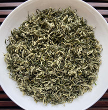 Load image into Gallery viewer, 2023 Early Spring &quot;Bi Luo Chun&quot; (DongTing BiLuoChun) A++++ Grade Green Tea, JiangSu Province.