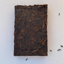 Load image into Gallery viewer, 2011 ZhongMing &quot;Liu Bao Cha&quot; (Liubao Tea) 250g Brick, Dark Tea, Wuzhou, Guangxi Province