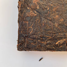 Load image into Gallery viewer, 2011 ZhongMing &quot;Liu Bao Cha&quot; (Liubao Tea) 250g Brick, Dark Tea, Wuzhou, Guangxi Province