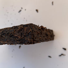 Load image into Gallery viewer, 2011 ZhongMing &quot;Liu Bao Cha&quot; (Liubao Tea) 250g Brick, Dark Tea, Wuzhou, Guangxi Province