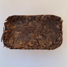 Load image into Gallery viewer, 90's YaAn "Kang Zhuan" (Kang Brick -  Tibetan Tea) 500g Tea, Dark Tea, Sichuan Province.