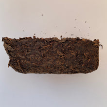 Load image into Gallery viewer, 90's YaAn "Kang Zhuan" (Kang Brick -  Tibetan Tea) 500g Tea, Dark Tea, Sichuan Province.