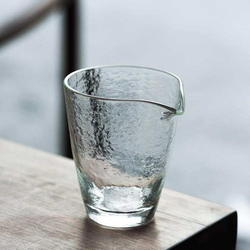 Glass Gong Dao Bei For Chinese Traditional Tea Ceremony Cha - View #8