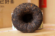 Load image into Gallery viewer, 2018 XiaGuan "Xiao Fa" Tuo 100g Puerh Shou Cha Ripe Tea - King Tea Mall