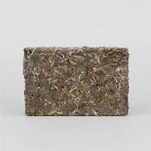 Load image into Gallery viewer, 2016 XiaGuan "Da Bai Cai" (Big Cabbage) Brick 250g Puerh Raw Tea Sheng Cha - King Tea Mall