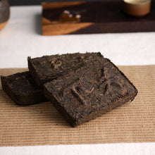 Load image into Gallery viewer, 2005 XiaGuan "Bian Xiao" Brick 250g*5pcs Puerh Raw Tea Sheng Cha - King Tea Mall