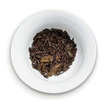 Load image into Gallery viewer, 2019 DaYi "Jin Zhen Bai Lian" (Golden Needle White Lotus) Cake 357g Puerh Shou Cha Ripe Tea