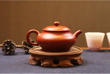 Load image into Gallery viewer, Dayi "Xu Bian" Classic Yixing Teapot in Zhu Ni Clay 130ml