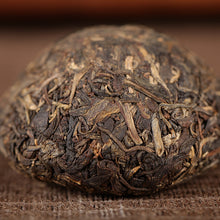 Load image into Gallery viewer, 2003 XiaGuan &quot;Te Ji&quot; (Special Grade) Tuo 100g Puerh Sheng Cha Raw Tea - King Tea Mall