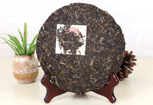 將圖片載入圖庫檢視器 2013 XiaGuan "FT 5 Xing - Kong Que - Sheng Tai Cha" (FT 5 Stars - Peacock - Organic Tea) 357g Puerh Sheng Cha Raw Tea