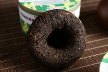 Load image into Gallery viewer, 2018 XiaGuan "Xiao Fa Tuo 7663 " 100g Puerh Shou Cha Ripe Tea - King Tea Mall