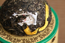 Load image into Gallery viewer, 2014 XiaGuan &quot;Jin Si&quot; (Golden Ribbon) Tuo 100g Puerh Sheng Cha Raw Tea - King Tea Mall