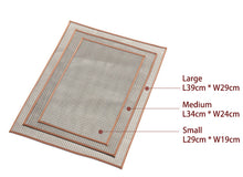 Load image into Gallery viewer, Tea Table Mat, 3 Size Variations - King Tea Mall