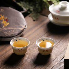 Load image into Gallery viewer, 2021 MengKu RongShi "Bing Dao" (Bingdao) Cake 200g Puerh Raw Tea Sheng Cha