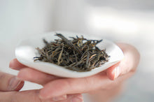 Load image into Gallery viewer, 2022 XiaGuan "Zheng Shan Yi Wu - Zao Chun Gu Shu" (Mountain Yiwu - Early Spring Old Tree) Tuo 250g Puerh Sheng Cha Raw Tea