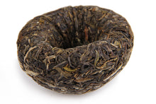 Load image into Gallery viewer, 2013 XiaGuan "Jin Si" (Golden Ribbon)Tuo 100g Puerh Sheng Cha Raw Tea - King Tea Mall
