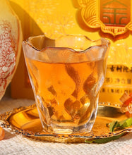 Load image into Gallery viewer, 2022 XiaGuan "Wu Jin - Bu Lang + Meng Song + Xi Gui - Gu Shu" (Dark Gold - Bulang + Mengsong + Xigui - Old Tree) 250g Puerh Sheng Cha Raw Tea