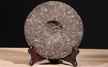 Load image into Gallery viewer, 2018 XiaGuan "Jin Bang 8653" (Gold List) General Cake 357g Puerh Raw Tea Sheng Cha - King Tea Mall.  Pu-erh pu’erh Puerh pu’er puer Yunnan china gongfutea chadao Chinese Tea