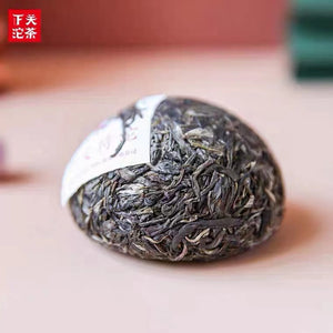 yunnan china tea chinese tea gongfucha pu-erh puer pu'erh    2021 XiaGuan "Te Tuo" (Special Tuo) 100g*5=500g Puerh Raw Tea Sheng Cha