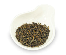 將圖片載入圖庫檢視器 2018 DaYi "Jin Zhen Bai Lian" (Golden Needle White Lotus) Cake 357g Puerh Shou Cha Ripe Tea