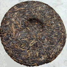 Load image into Gallery viewer, 2006 ChangTai &quot;Si Pu Yuan - Tong An Hang&quot; (65&#39;s Year of HK  Tongan Tea) Cake 400g Puerh Raw Tea Sheng Cha