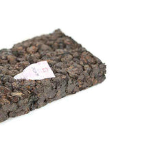 Load image into Gallery viewer, 2021 DaYi &quot;Lao Cha Tou&quot; (Old Tea Head) Brick 250g Puerh Shou Cha Ripe Tea