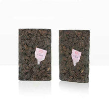 Load image into Gallery viewer, 2021 DaYi "Lao Cha Tou" (Old Tea Head) Brick 250g Puerh Shou Cha Ripe Tea