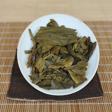 Load image into Gallery viewer, 2015 DaYi &quot;Pu Er Yuan&quot; (Origin of Puerh) Cake 357g Puerh Sheng Cha Raw Tea - King Tea Mall