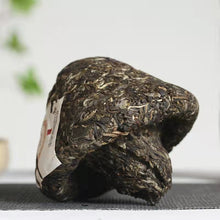 將圖片載入圖庫檢視器 yunnan china tea chinese tea gongfucha pu-erh puer pu'erh  2021 XiaGuan "Dan Ba Ge Lie - Bu Lang Gu Shu" (Bulang Old Tree) Mushroom Tuo 250g Puerh Sheng Cha Raw Tea