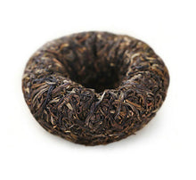 Load image into Gallery viewer, 2012 DaYi &quot;Xiong Mao&quot; (Panda) Tuo 100g Puerh Sheng Cha Raw Tea - King Tea Mall