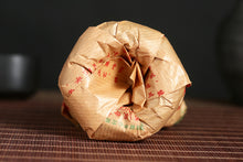 Load image into Gallery viewer, 2009 XiaGuan "Nv Er Gong Tuo" (Girl's Tribute Tea) 100g Puerh Sheng Cha Raw Tea - King Tea Mall