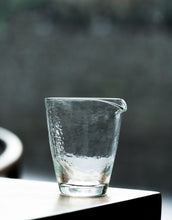 Load image into Gallery viewer, Borosilicate Glass "Gong Dao Bei" (Pitcher) 275ml