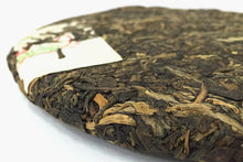 Load image into Gallery viewer, 2009 XiaGuan "DX7223" Cake 357g Puerh Raw Tea Sheng Cha - King Tea Mall