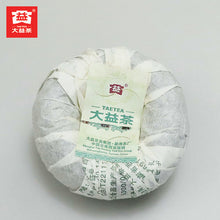 Load image into Gallery viewer, 2011 DaYi &quot;Jia Ji&quot; (1st Grade) Tuo 100g Puerh Sheng Cha Raw Tea - King Tea Mall