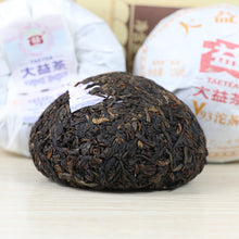 Laden Sie das Bild in den Galerie-Viewer, 2018 DaYi "V93" Tuo 100g Puerh Shou Cha Ripe Tea - King Tea Mall
