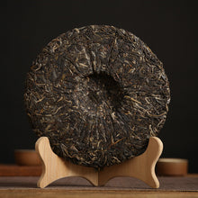 Load image into Gallery viewer, 2019 Xiaguan "Meng Ku Mu Shu" (Mother Tree - Bingdao) Cake 357g Puerh Raw Tea Sheng Cha