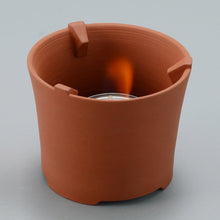 Load image into Gallery viewer, Chaozhou "Sha Tiao" Water Boiling Kettle 500ml with Alcohol Stove